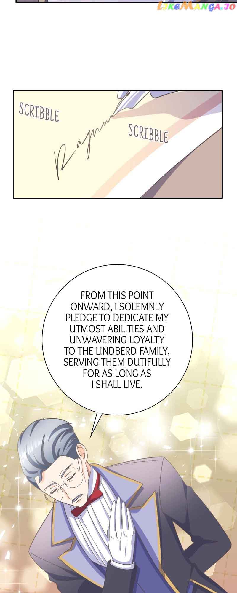 Please Fulfill Your End of the Bargain, My Grace! Chapter 8 page 24