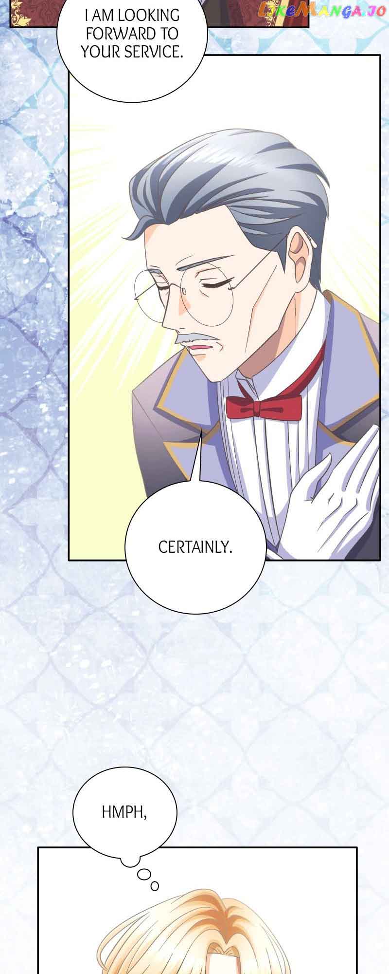 Please Fulfill Your End of the Bargain, My Grace! Chapter 8 page 26
