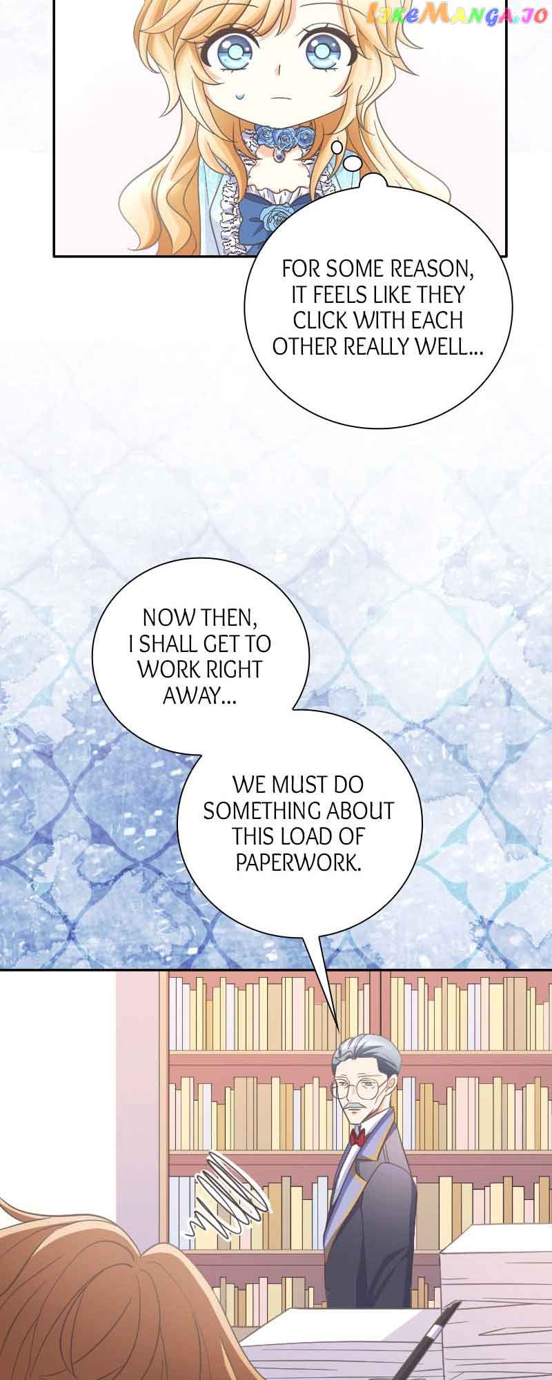 Please Fulfill Your End of the Bargain, My Grace! Chapter 8 page 27