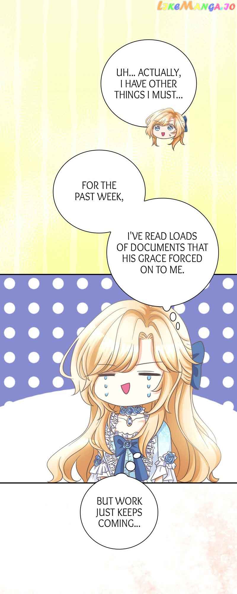 Please Fulfill Your End of the Bargain, My Grace! Chapter 8 page 29