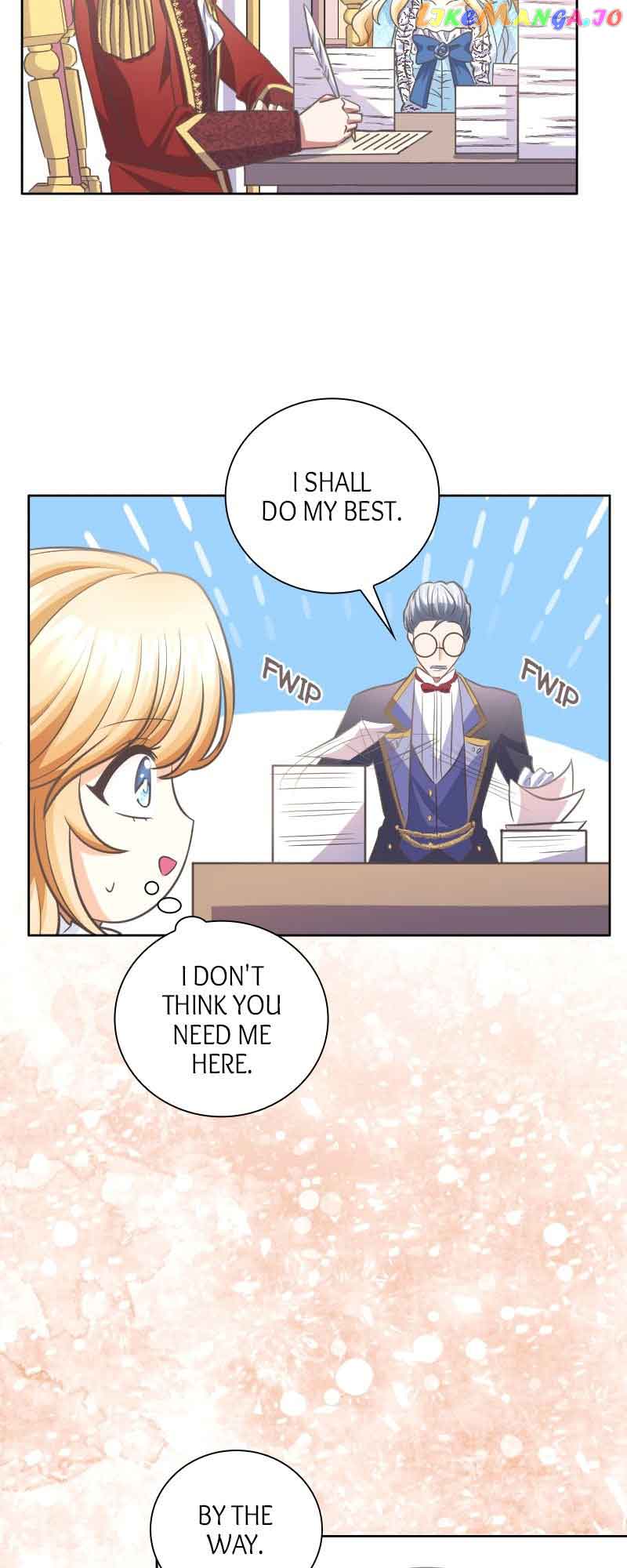 Please Fulfill Your End of the Bargain, My Grace! Chapter 8 page 31