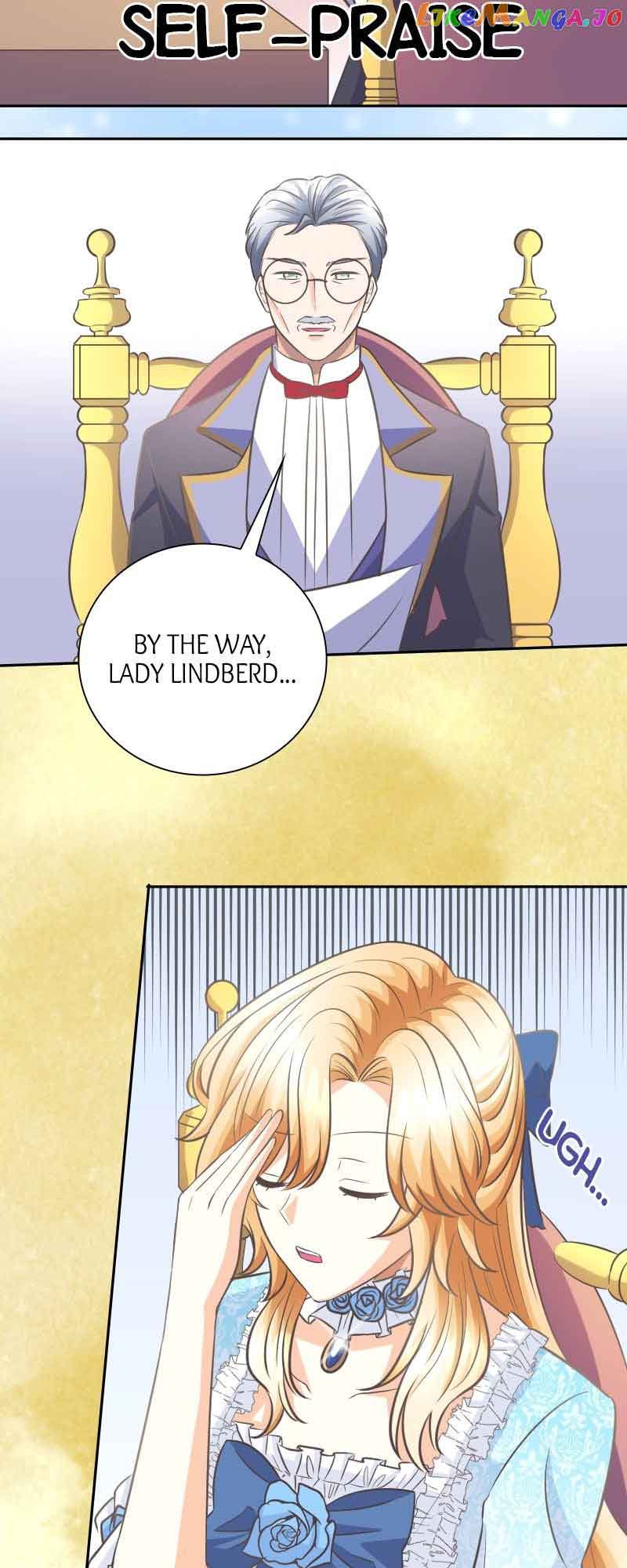 Please Fulfill Your End of the Bargain, My Grace! Chapter 8 page 38