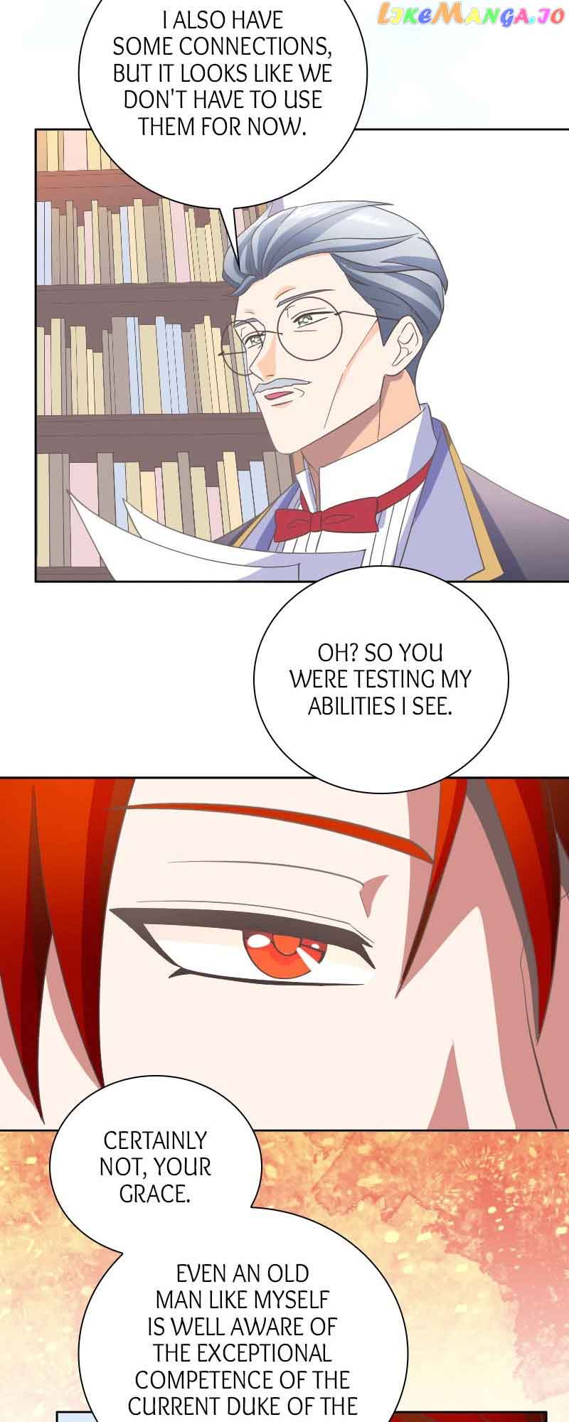 Please Fulfill Your End of the Bargain, My Grace! Chapter 8 page 42