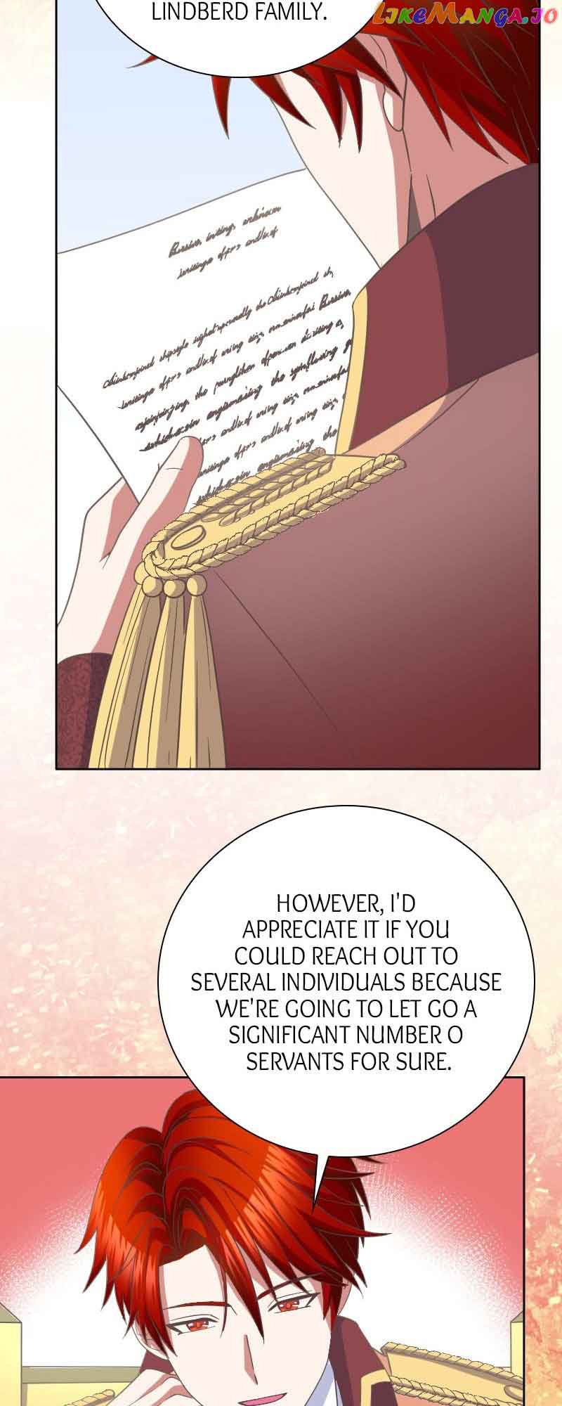 Please Fulfill Your End of the Bargain, My Grace! Chapter 8 page 43