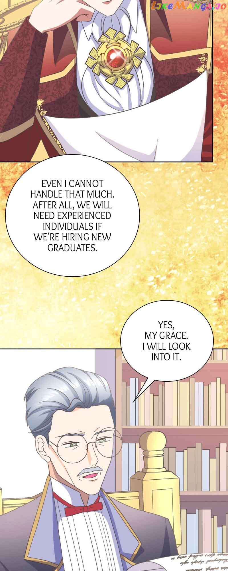 Please Fulfill Your End of the Bargain, My Grace! Chapter 8 page 44