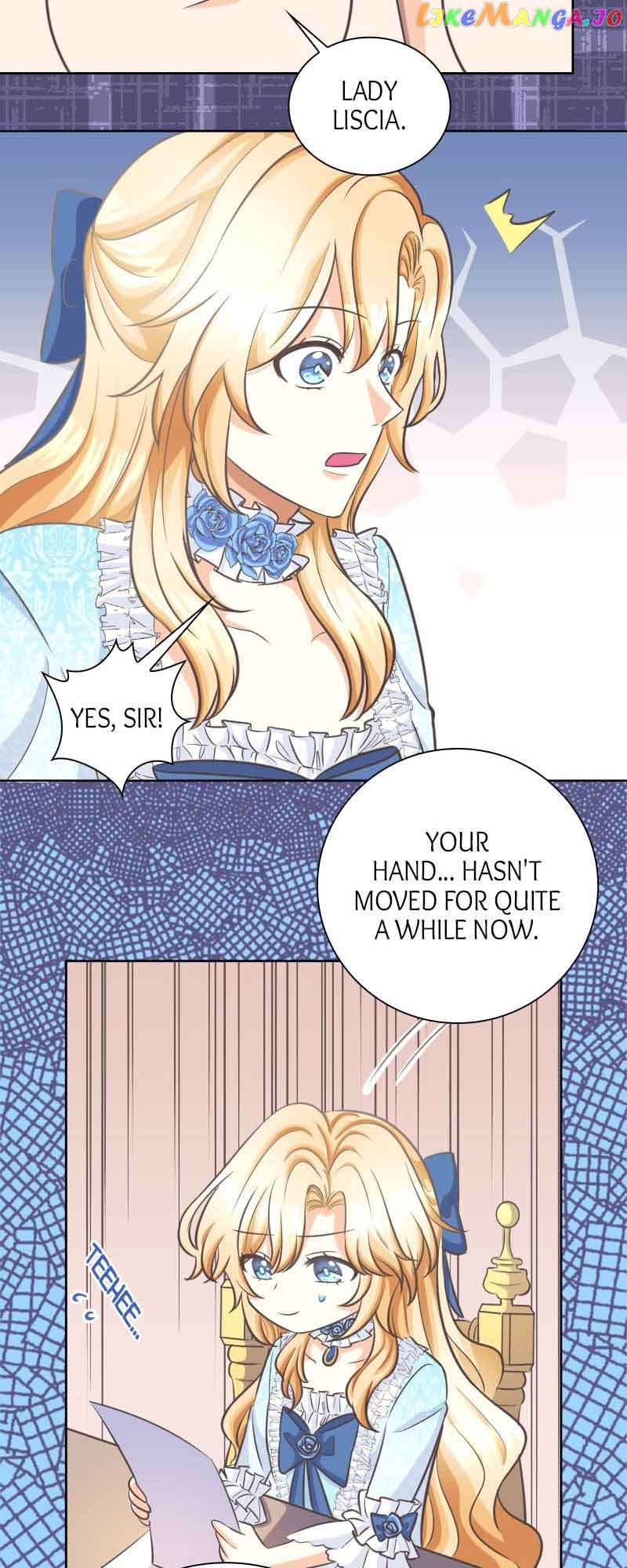 Please Fulfill Your End of the Bargain, My Grace! Chapter 8 page 48