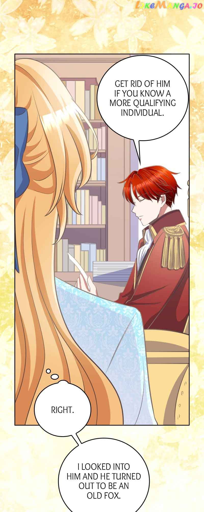 Please Fulfill Your End of the Bargain, My Grace! Chapter 8 page 4