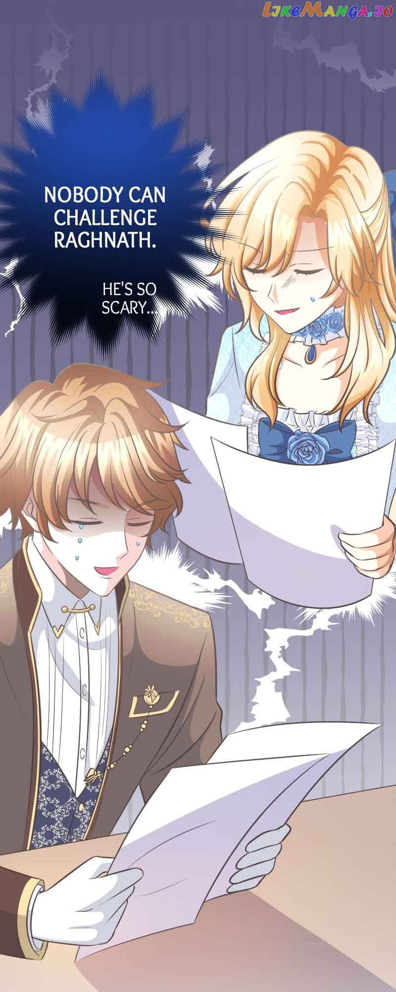 Please Fulfill Your End of the Bargain, My Grace! Chapter 8 page 50