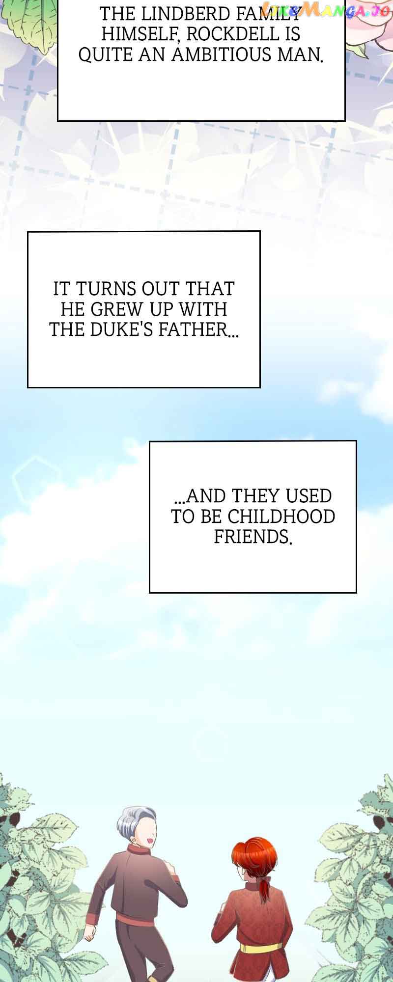 Please Fulfill Your End of the Bargain, My Grace! Chapter 8 page 6