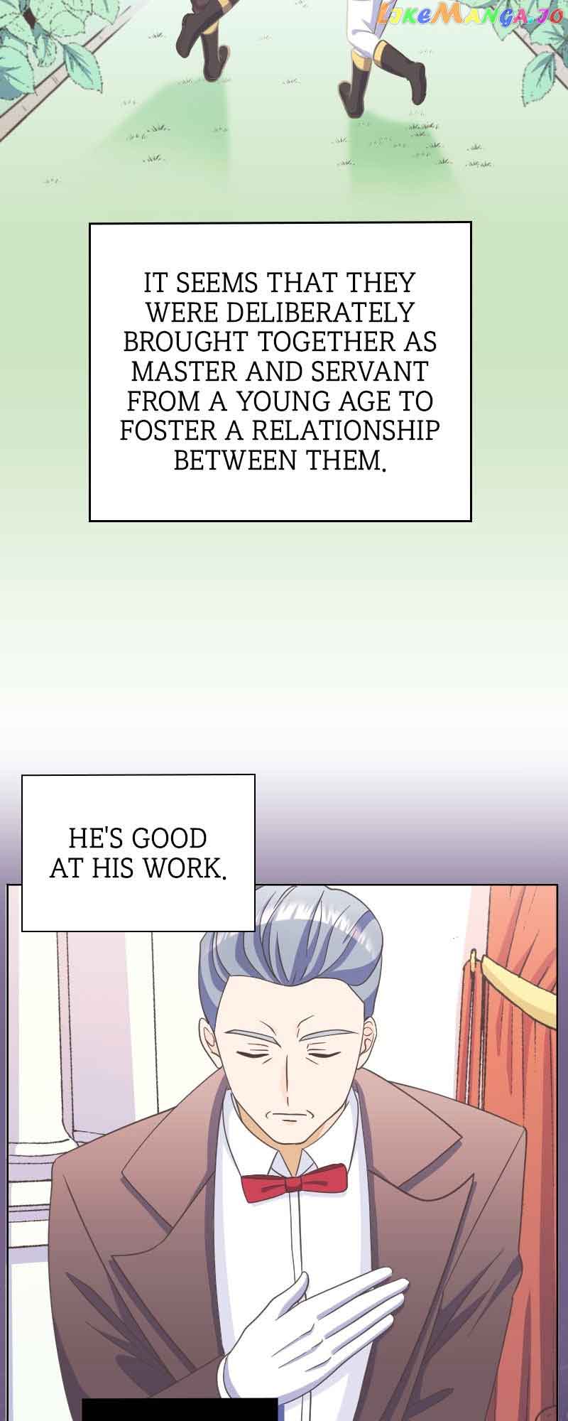 Please Fulfill Your End of the Bargain, My Grace! Chapter 8 page 7