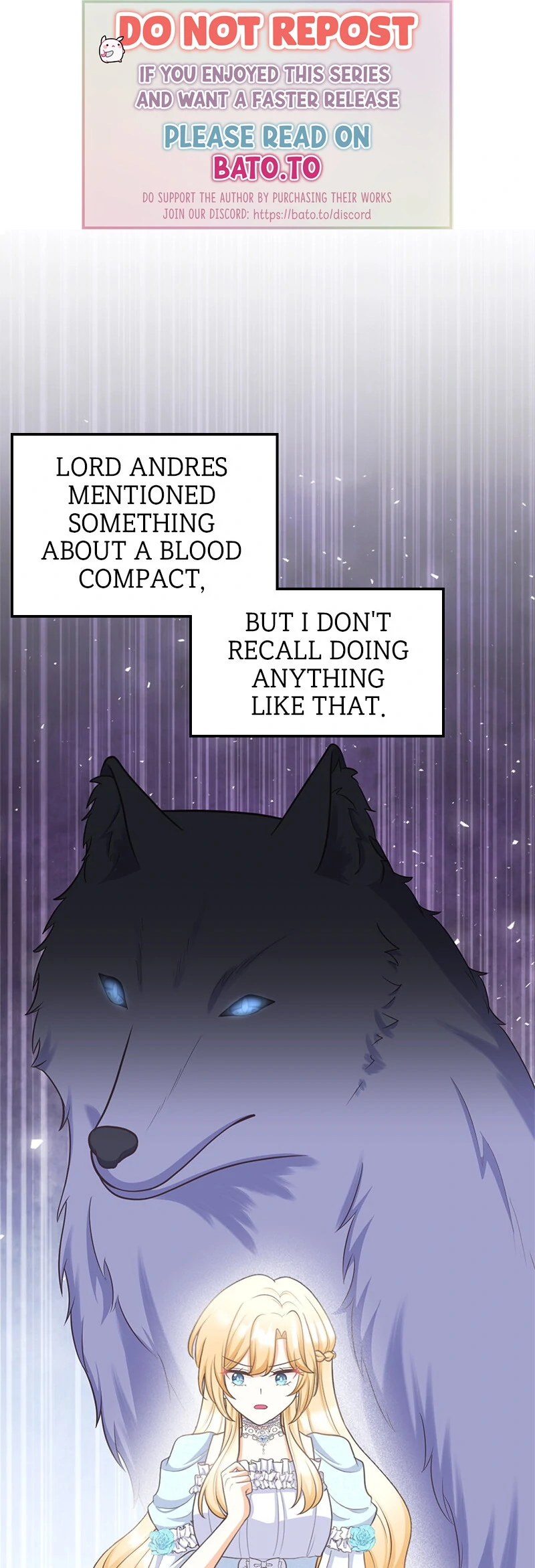 Please Fulfill Your End of the Bargain, My Grace! Chapter 80 page 0