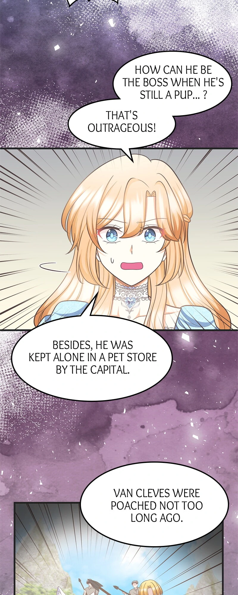 Please Fulfill Your End of the Bargain, My Grace! Chapter 80 page 9