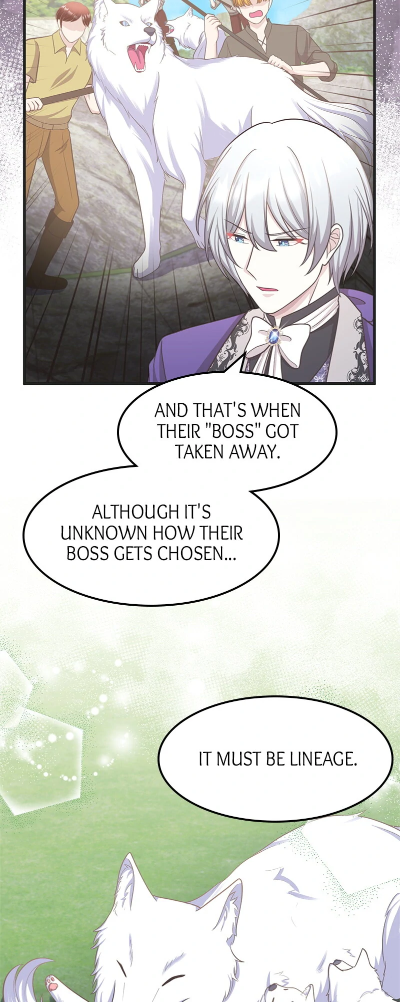 Please Fulfill Your End of the Bargain, My Grace! Chapter 80 page 10