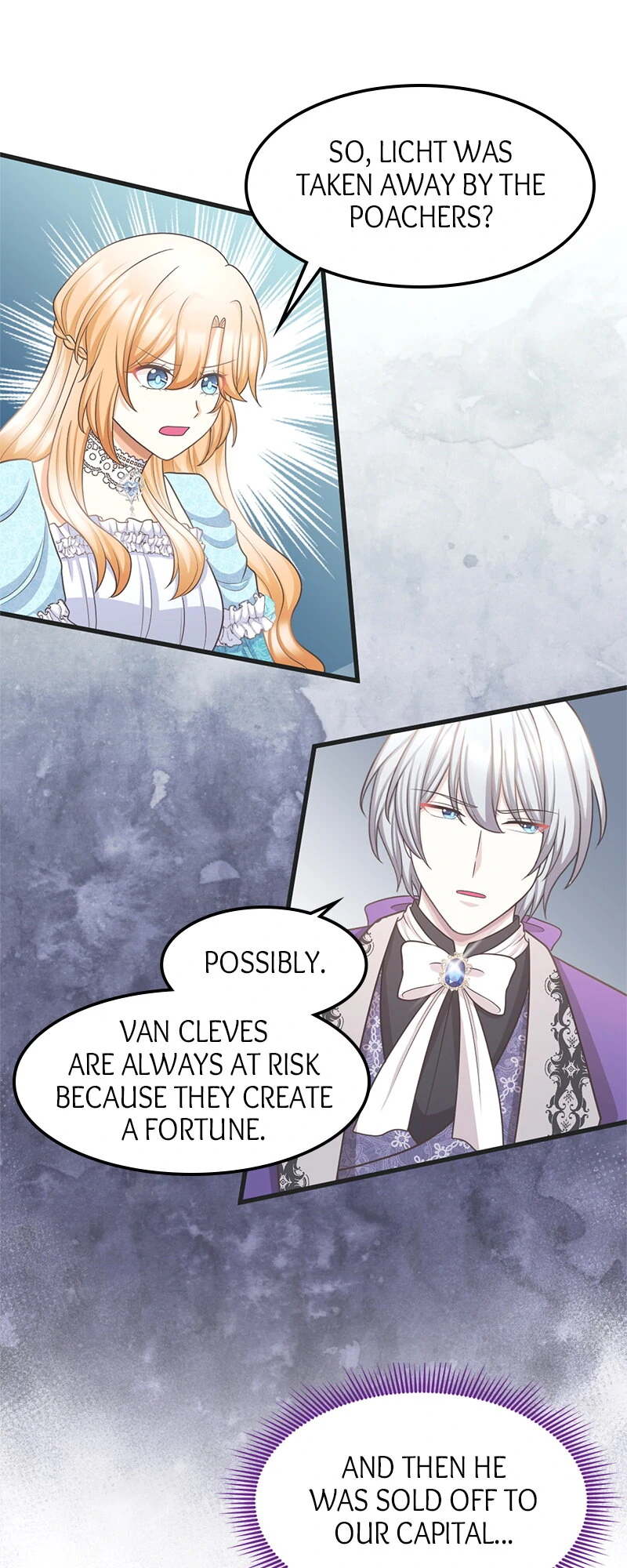 Please Fulfill Your End of the Bargain, My Grace! Chapter 80 page 12