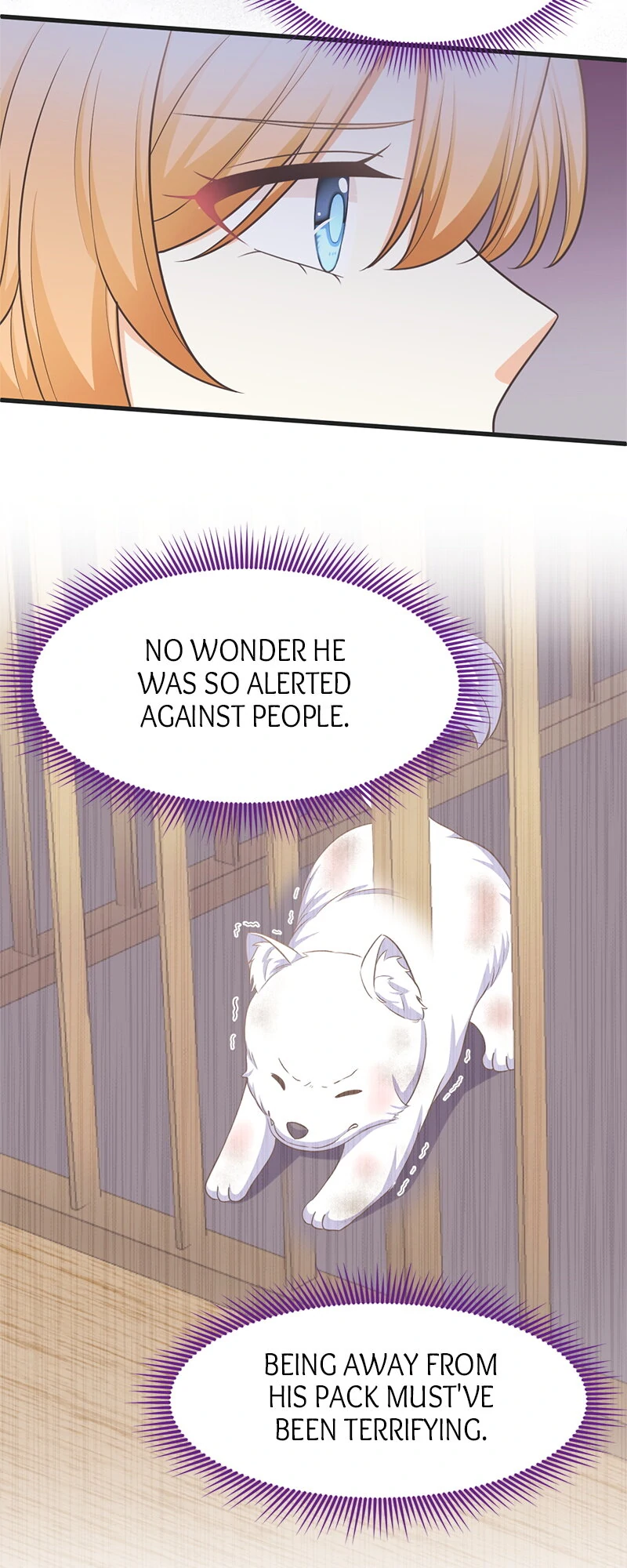 Please Fulfill Your End of the Bargain, My Grace! Chapter 80 page 13