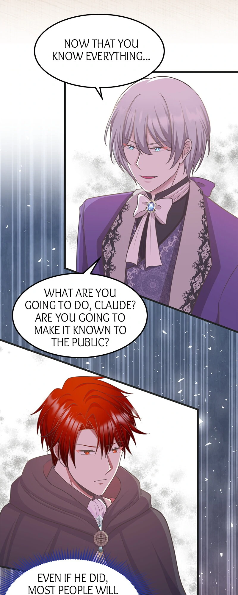 Please Fulfill Your End of the Bargain, My Grace! Chapter 80 page 14