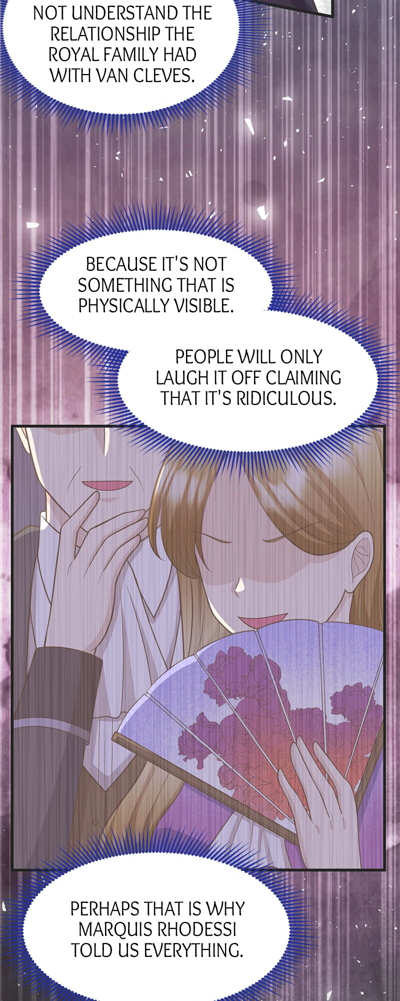Please Fulfill Your End of the Bargain, My Grace! Chapter 80 page 15