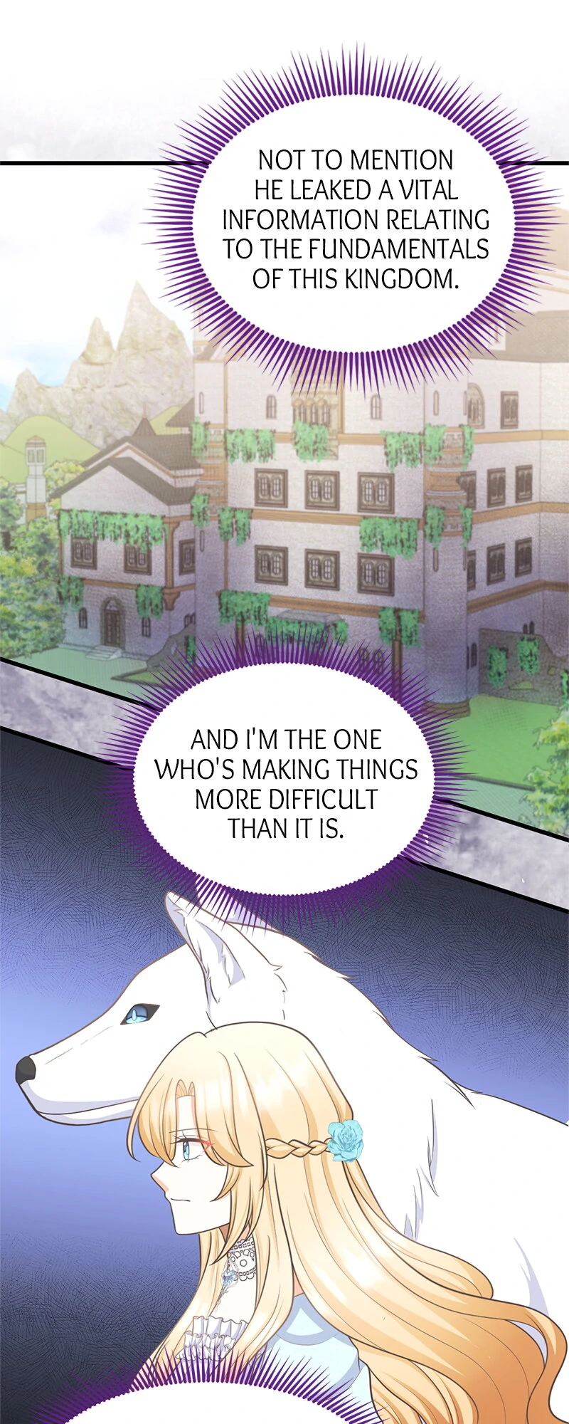 Please Fulfill Your End of the Bargain, My Grace! Chapter 80 page 18