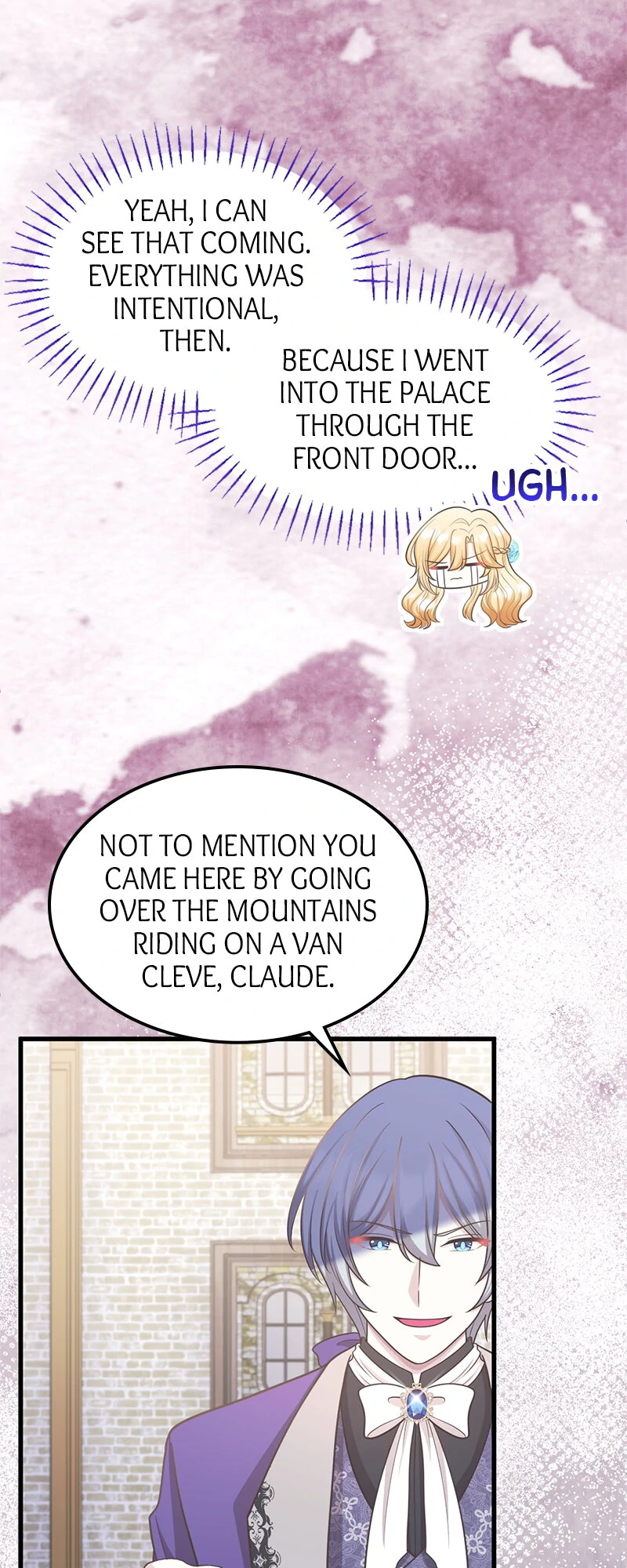 Please Fulfill Your End of the Bargain, My Grace! Chapter 80 page 21