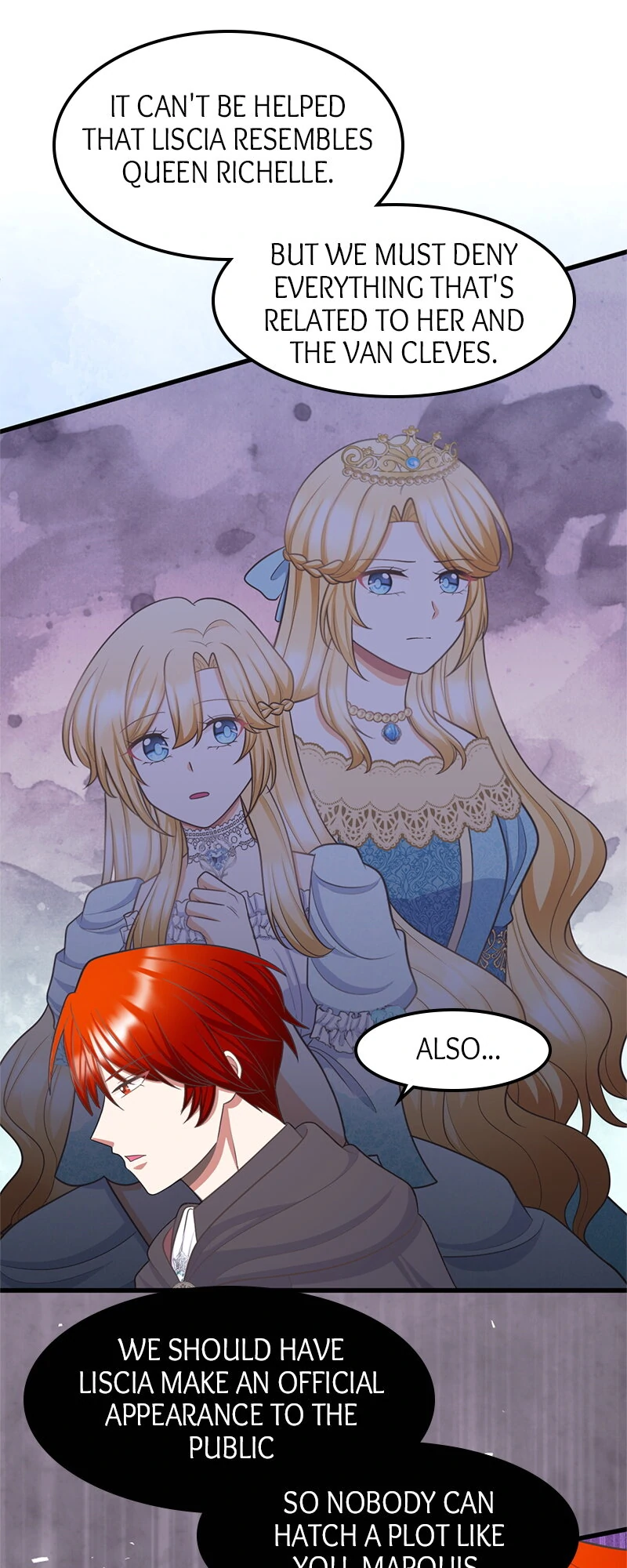 Please Fulfill Your End of the Bargain, My Grace! Chapter 80 page 24