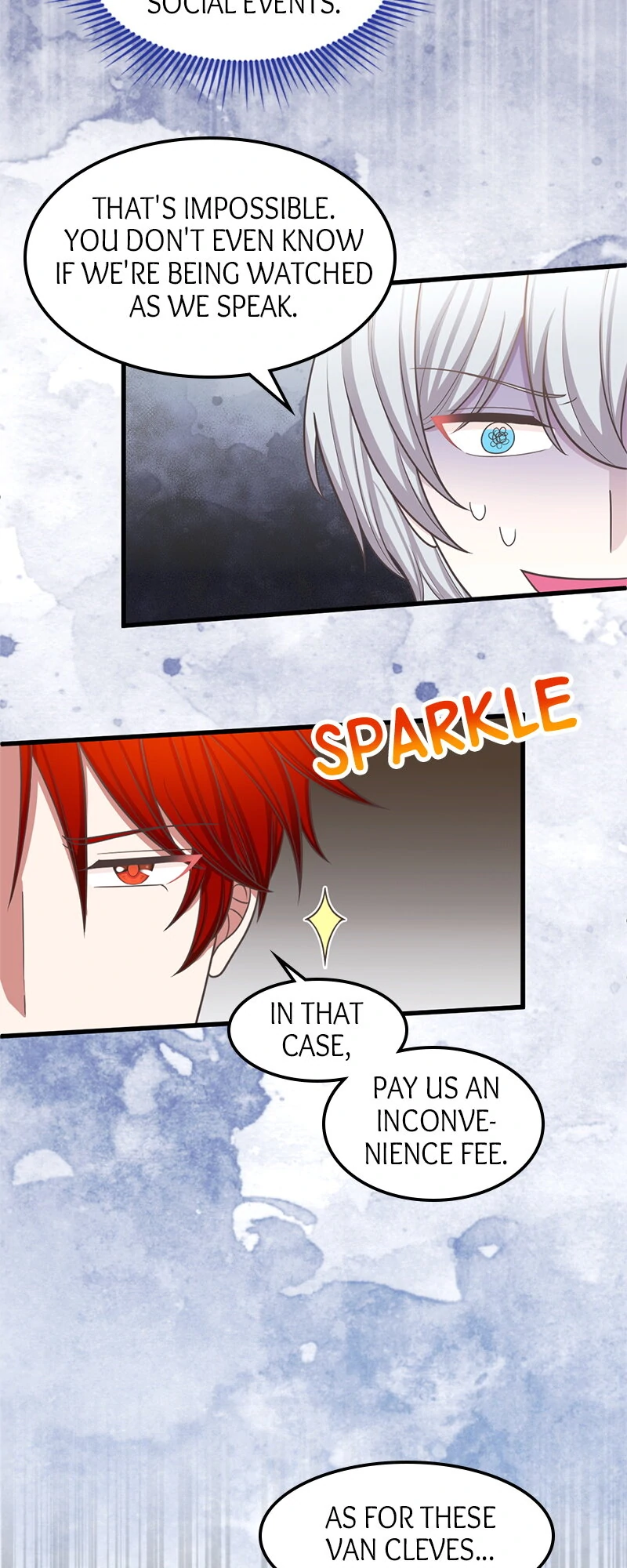 Please Fulfill Your End of the Bargain, My Grace! Chapter 80 page 26