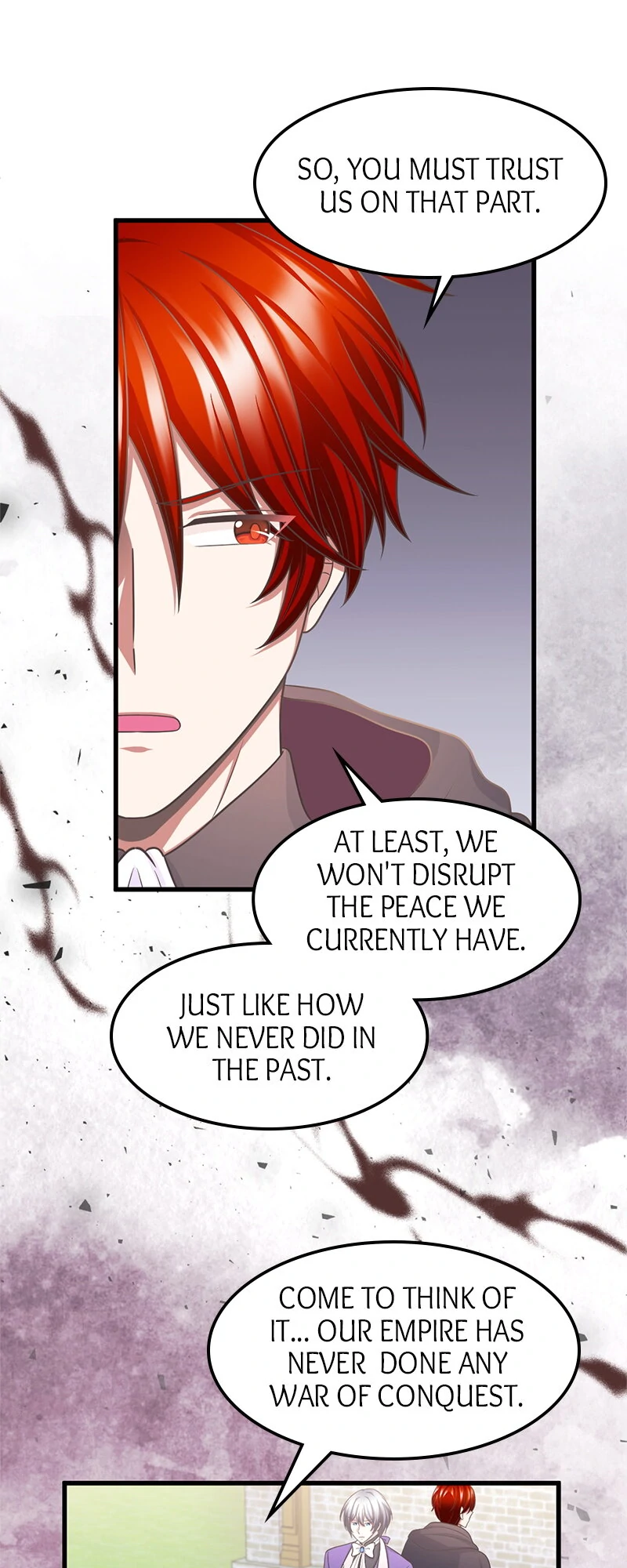 Please Fulfill Your End of the Bargain, My Grace! Chapter 80 page 32