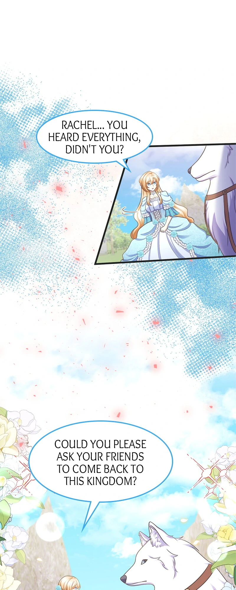 Please Fulfill Your End of the Bargain, My Grace! Chapter 80 page 38