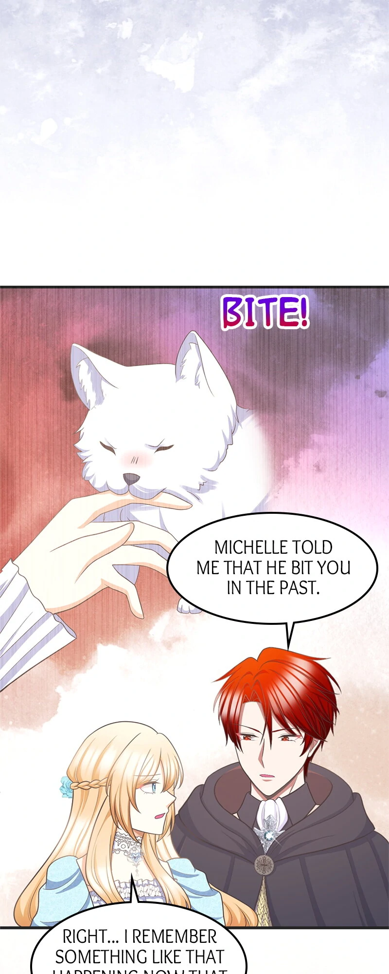 Please Fulfill Your End of the Bargain, My Grace! Chapter 80 page 6
