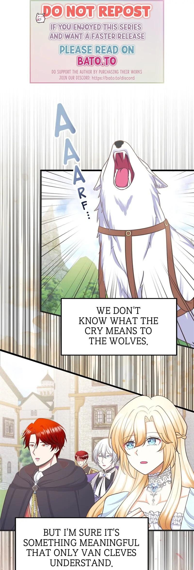 Please Fulfill Your End of the Bargain, My Grace! Chapter 81 page 0