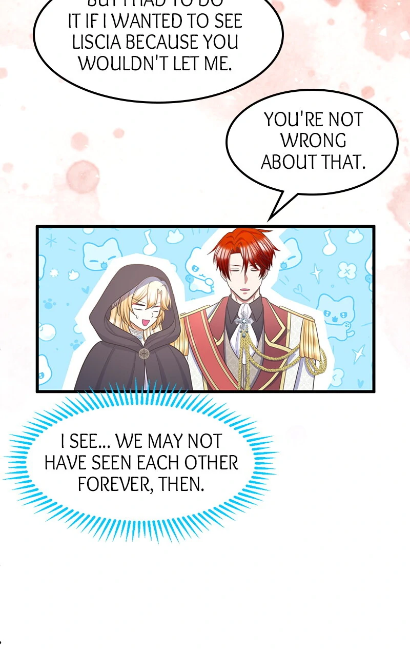 Please Fulfill Your End of the Bargain, My Grace! Chapter 81 page 11