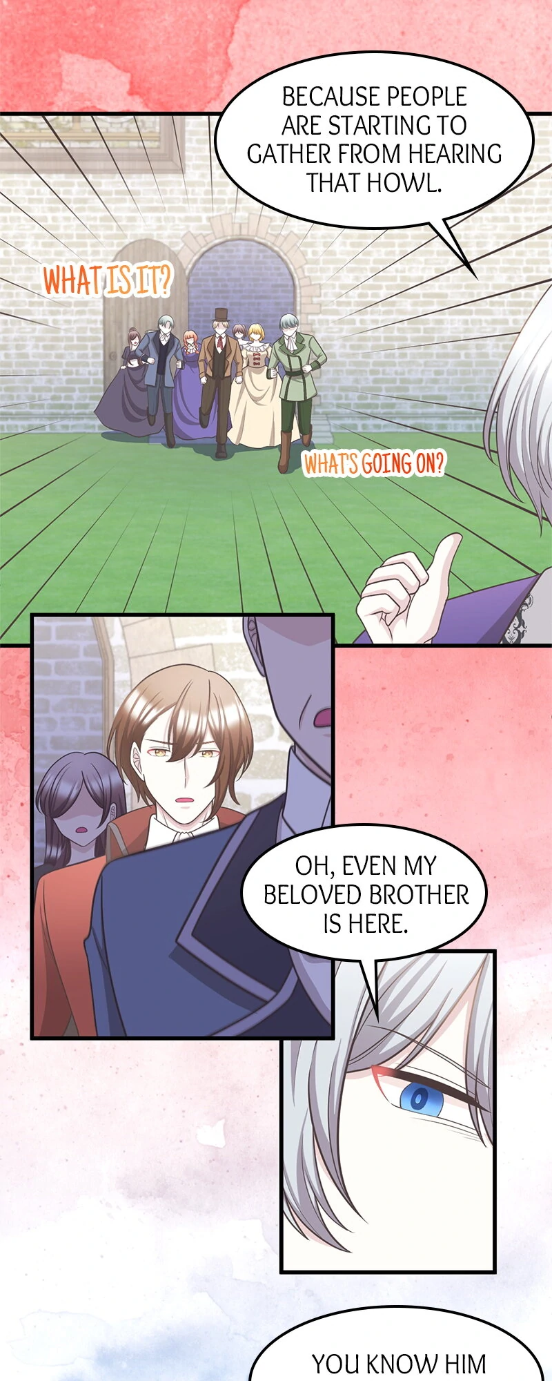 Please Fulfill Your End of the Bargain, My Grace! Chapter 81 page 13