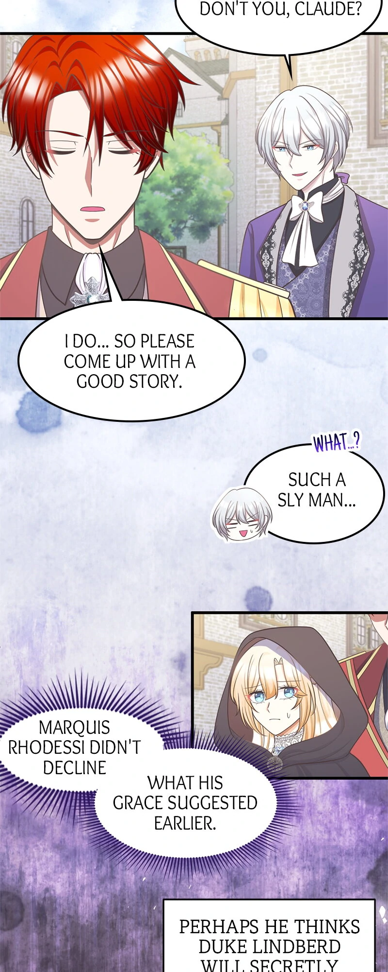 Please Fulfill Your End of the Bargain, My Grace! Chapter 81 page 14