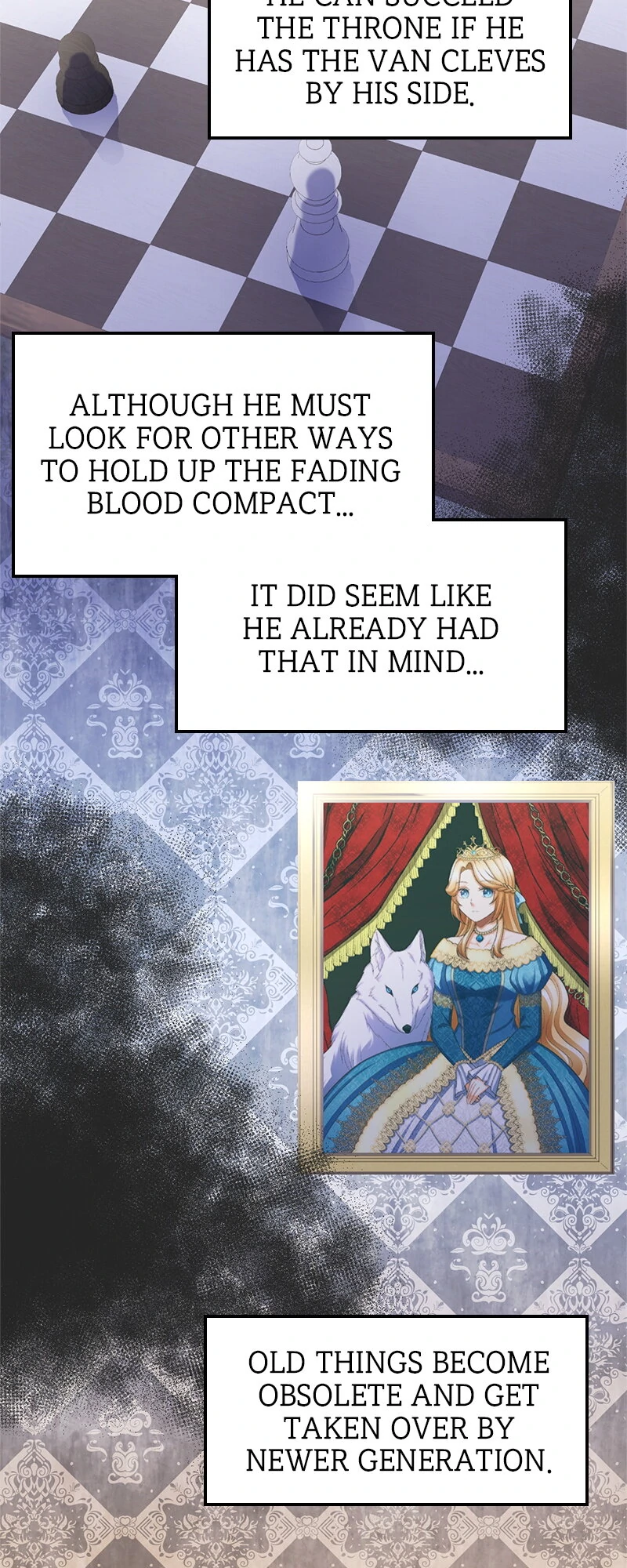 Please Fulfill Your End of the Bargain, My Grace! Chapter 81 page 16