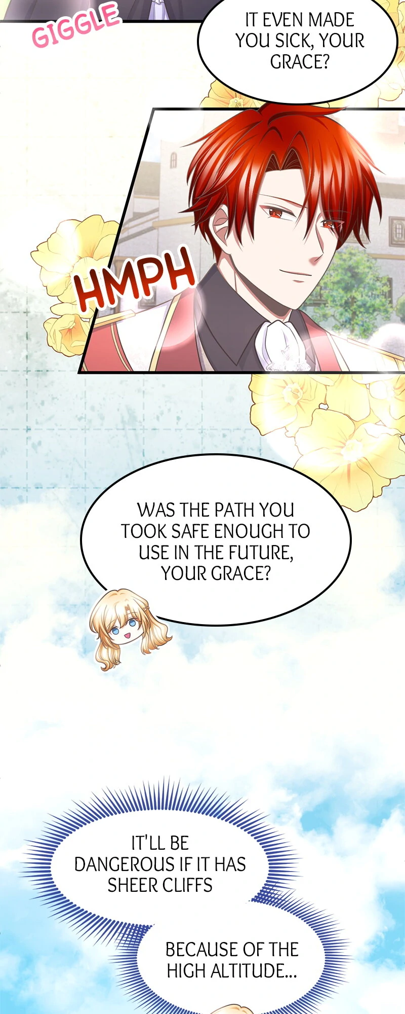 Please Fulfill Your End of the Bargain, My Grace! Chapter 81 page 23