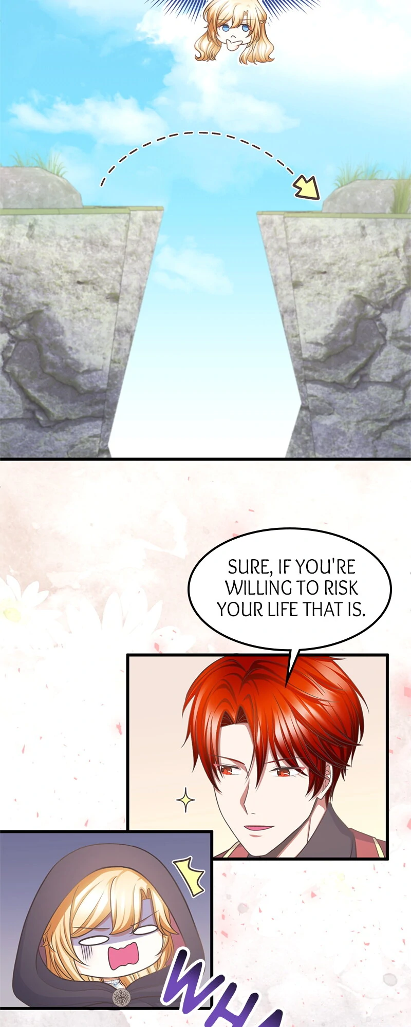 Please Fulfill Your End of the Bargain, My Grace! Chapter 81 page 24