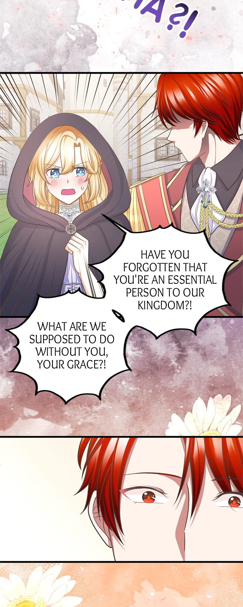 Please Fulfill Your End of the Bargain, My Grace! Chapter 81 page 25