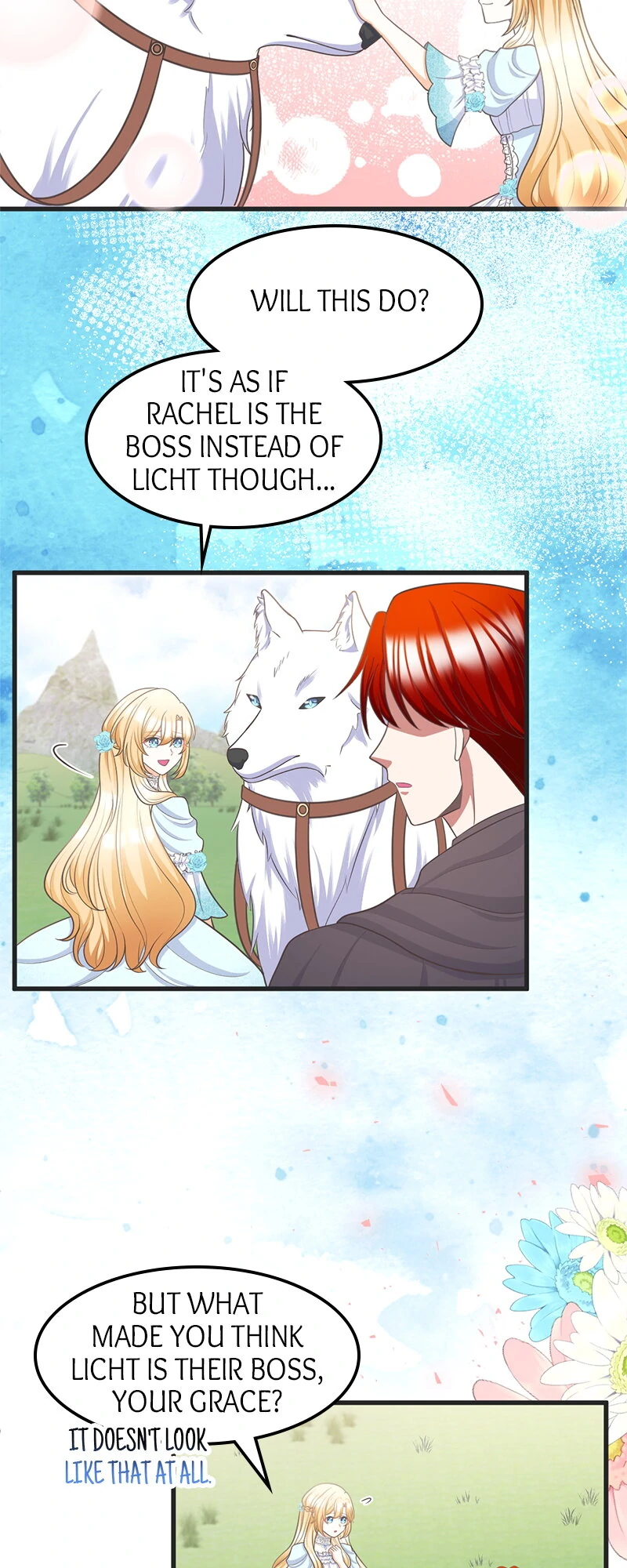 Please Fulfill Your End of the Bargain, My Grace! Chapter 81 page 2