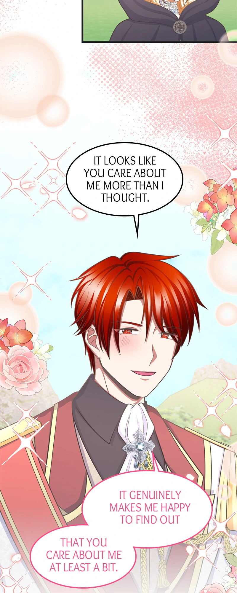 Please Fulfill Your End of the Bargain, My Grace! Chapter 81 page 30