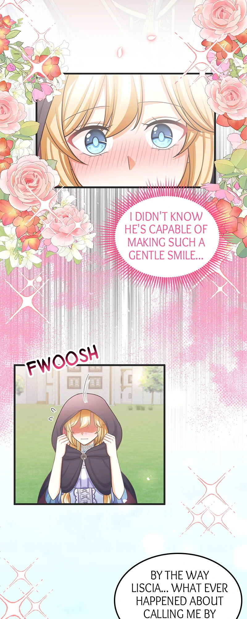 Please Fulfill Your End of the Bargain, My Grace! Chapter 81 page 31