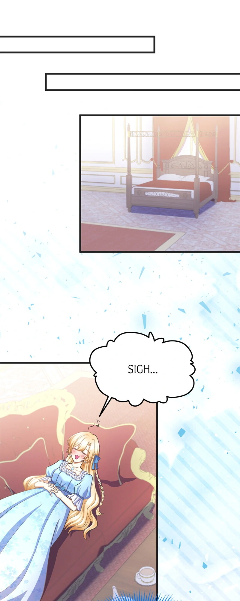 Please Fulfill Your End of the Bargain, My Grace! Chapter 81 page 33