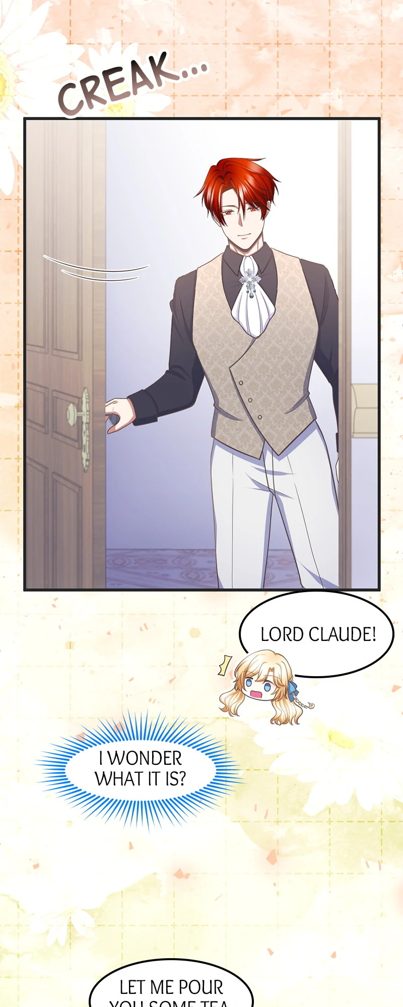 Please Fulfill Your End of the Bargain, My Grace! Chapter 81 page 35