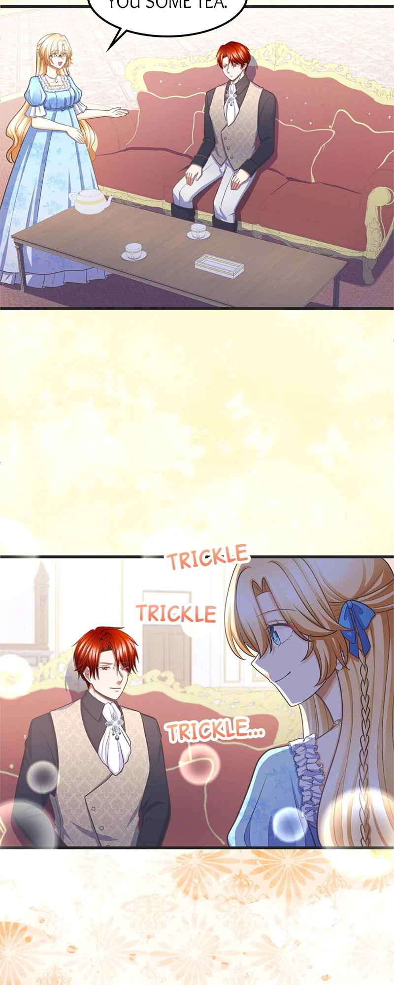 Please Fulfill Your End of the Bargain, My Grace! Chapter 81 page 36