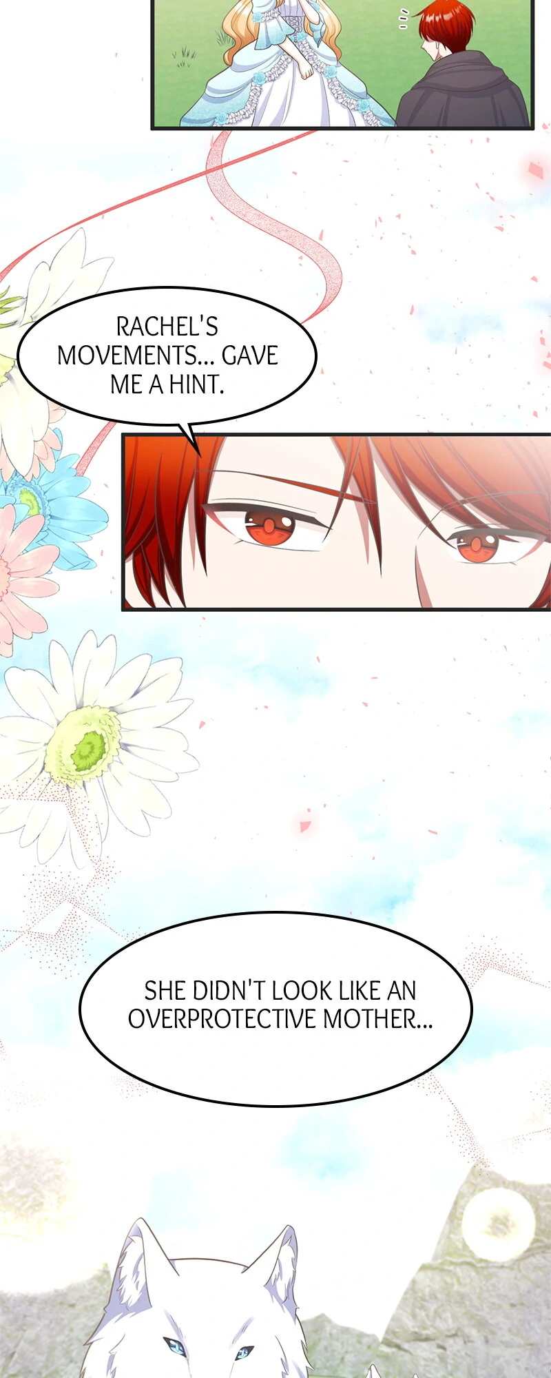 Please Fulfill Your End of the Bargain, My Grace! Chapter 81 page 3