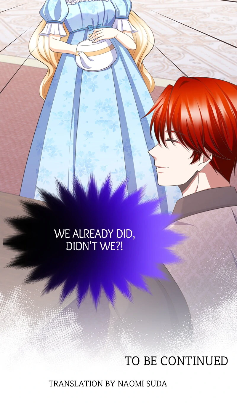 Please Fulfill Your End of the Bargain, My Grace! Chapter 81 page 40