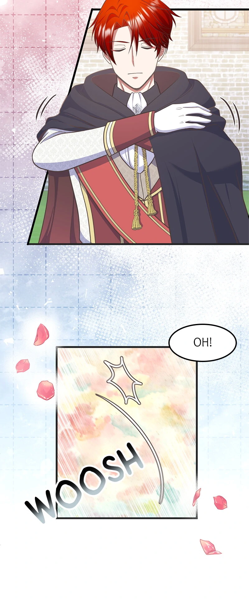 Please Fulfill Your End of the Bargain, My Grace! Chapter 81 page 5