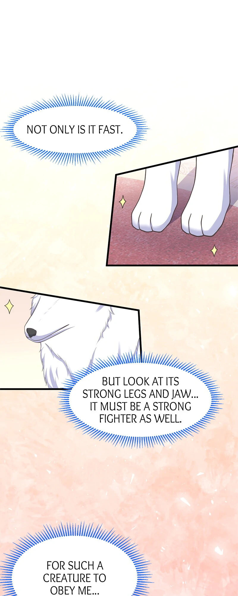 Please Fulfill Your End of the Bargain, My Grace! Chapter 83 page 11