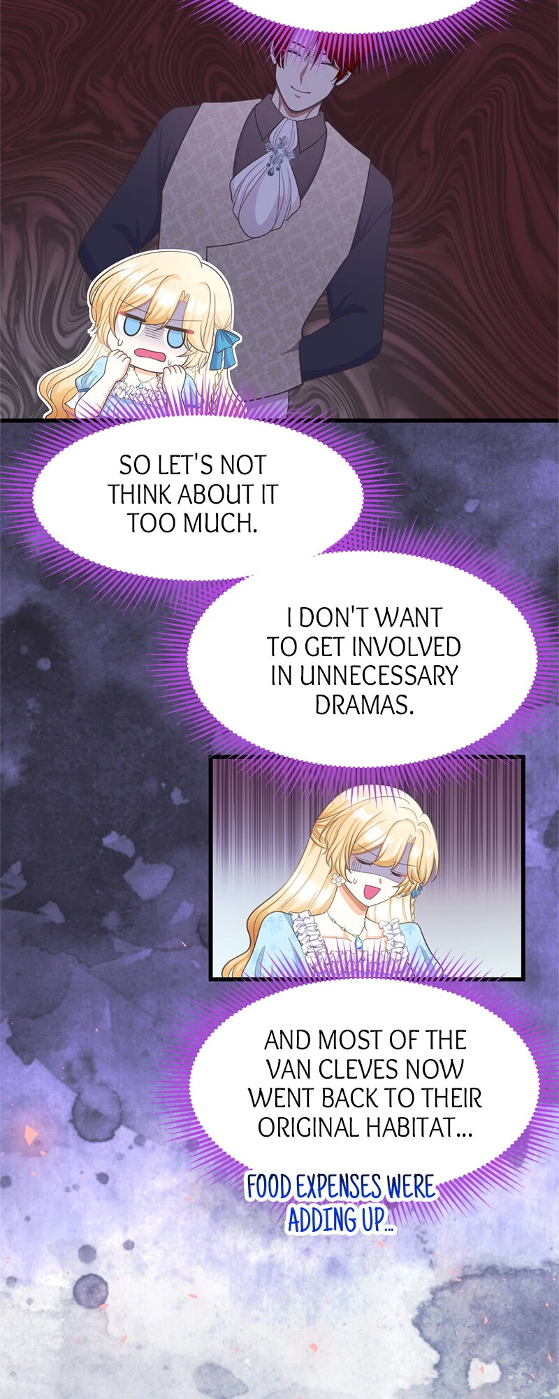 Please Fulfill Your End of the Bargain, My Grace! Chapter 83 page 14