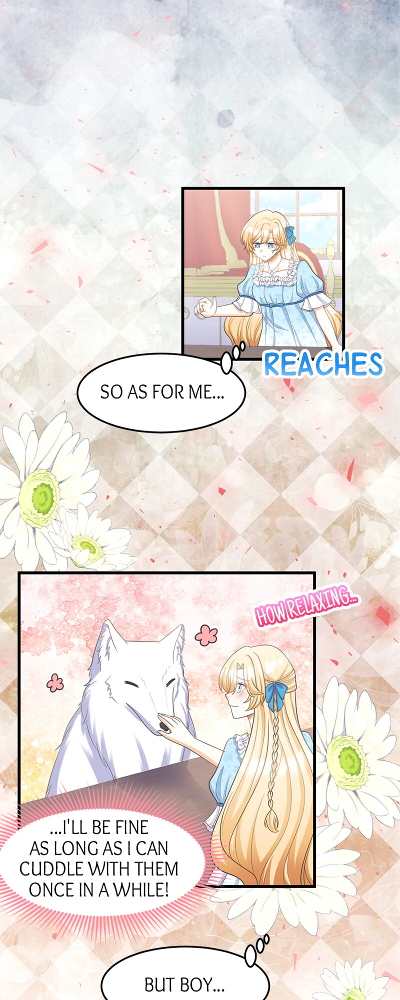 Please Fulfill Your End of the Bargain, My Grace! Chapter 83 page 15