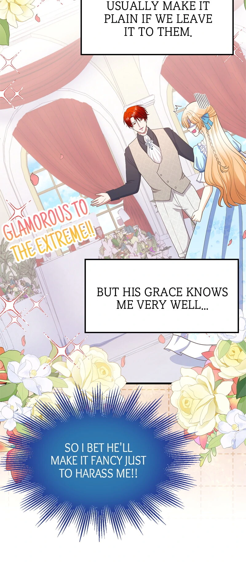 Please Fulfill Your End of the Bargain, My Grace! Chapter 83 page 23