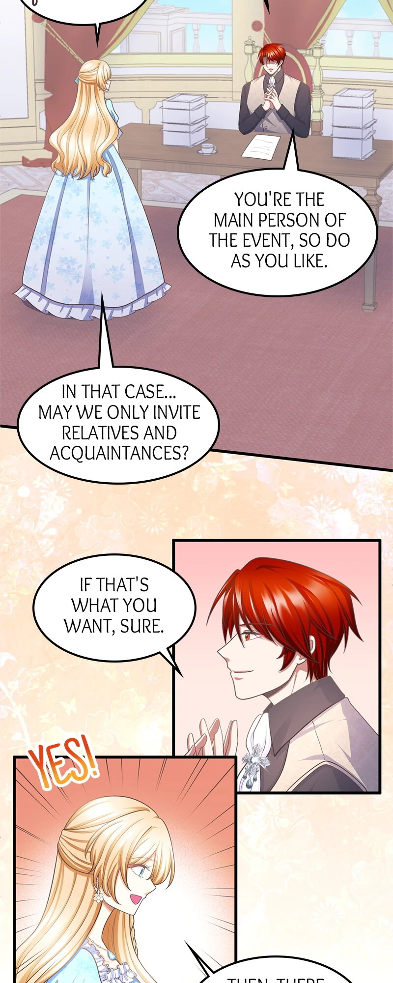 Please Fulfill Your End of the Bargain, My Grace! Chapter 83 page 31